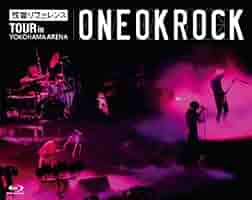 Amazon.com: One Ok Rock - Zankyo Reference Tour In Yokohama
